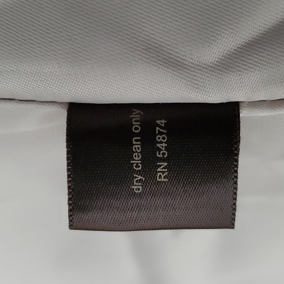 THE LIMITED Double Breasted Belted Wool Blend Pea Coat SIZE: S - Picture 12 of 13